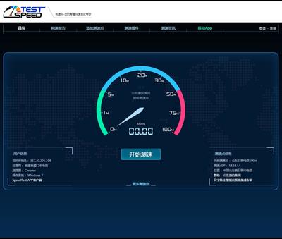 测速网站的CMS系统 高效管理与技术实现