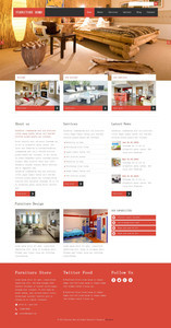 帝国CMS装修公司模板 一站式打造专业网站解决方案